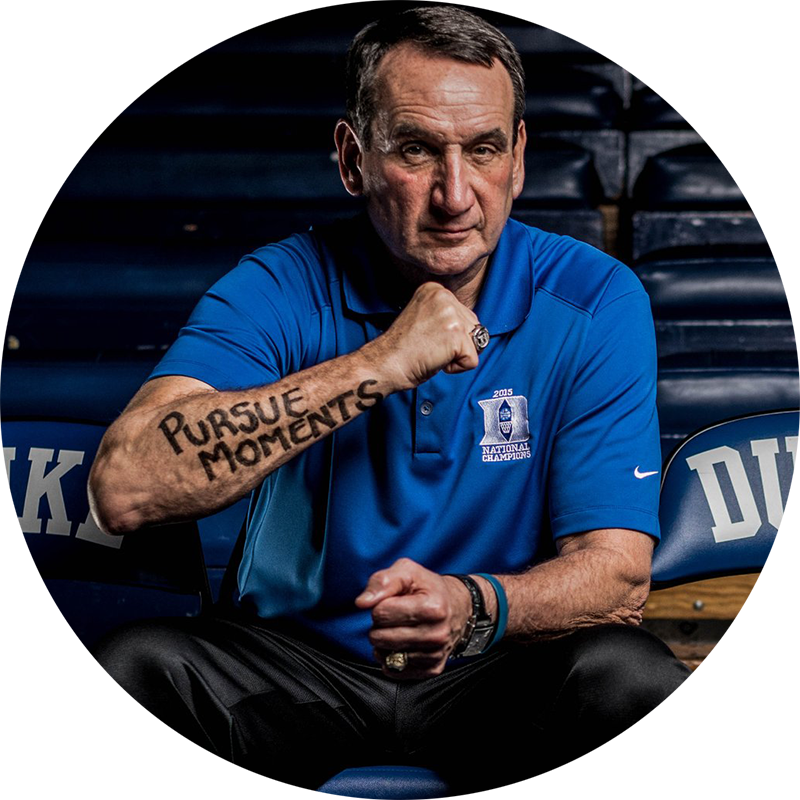 Mike Krzyzewski